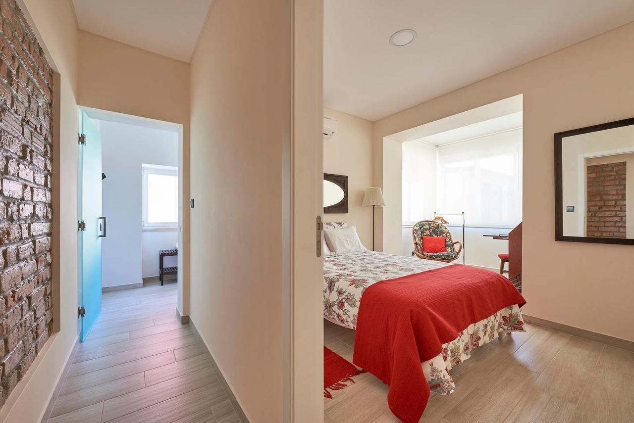 Doormans House City Center By Homeful Homes Lisboa Exteriör bild