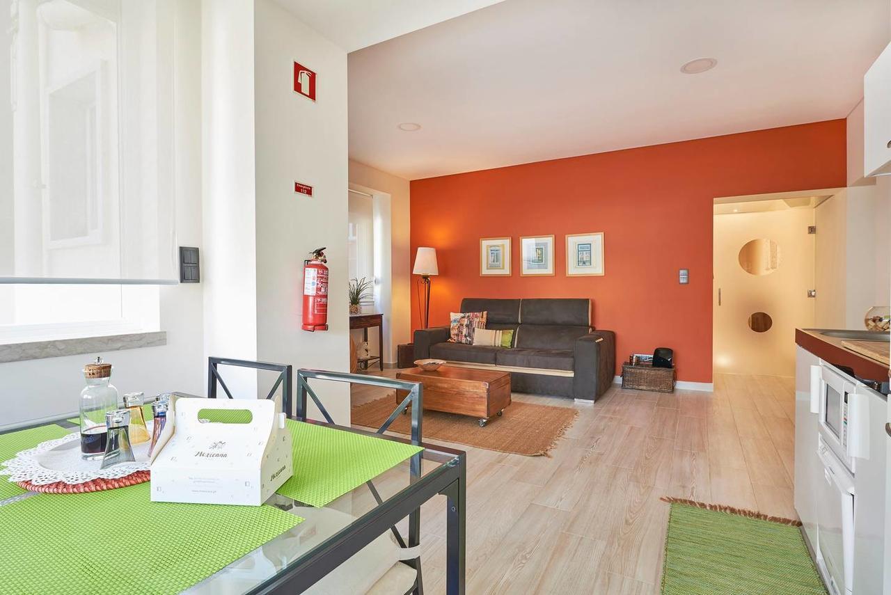 Doormans House City Center By Homeful Homes Lisboa Exteriör bild