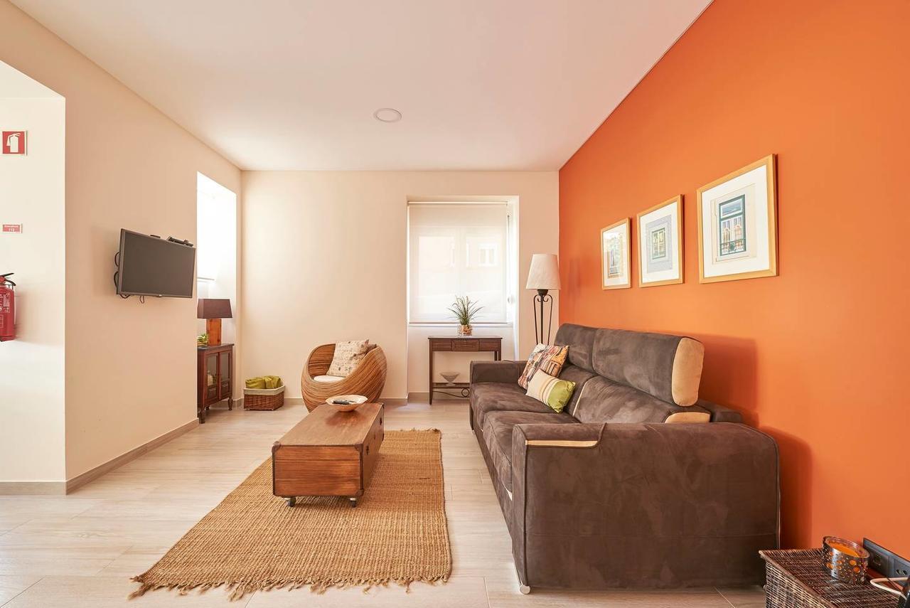 Doormans House City Center By Homeful Homes Lisboa Exteriör bild