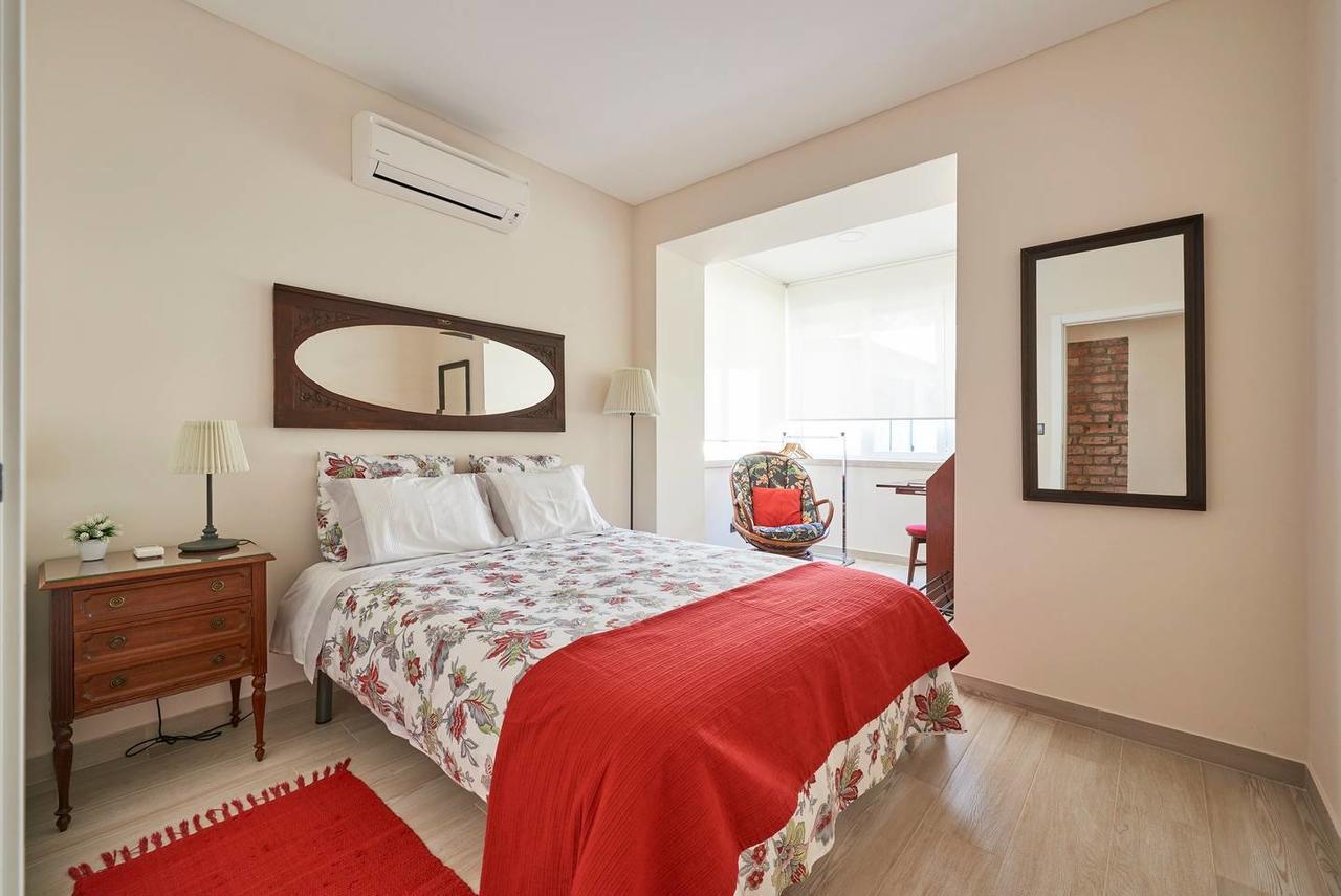 Doormans House City Center By Homeful Homes Lisboa Exteriör bild