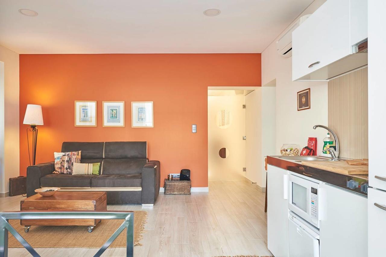 Doormans House City Center By Homeful Homes Lisboa Exteriör bild