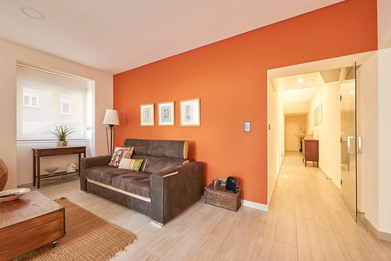 Doormans House City Center By Homeful Homes Lisboa Exteriör bild