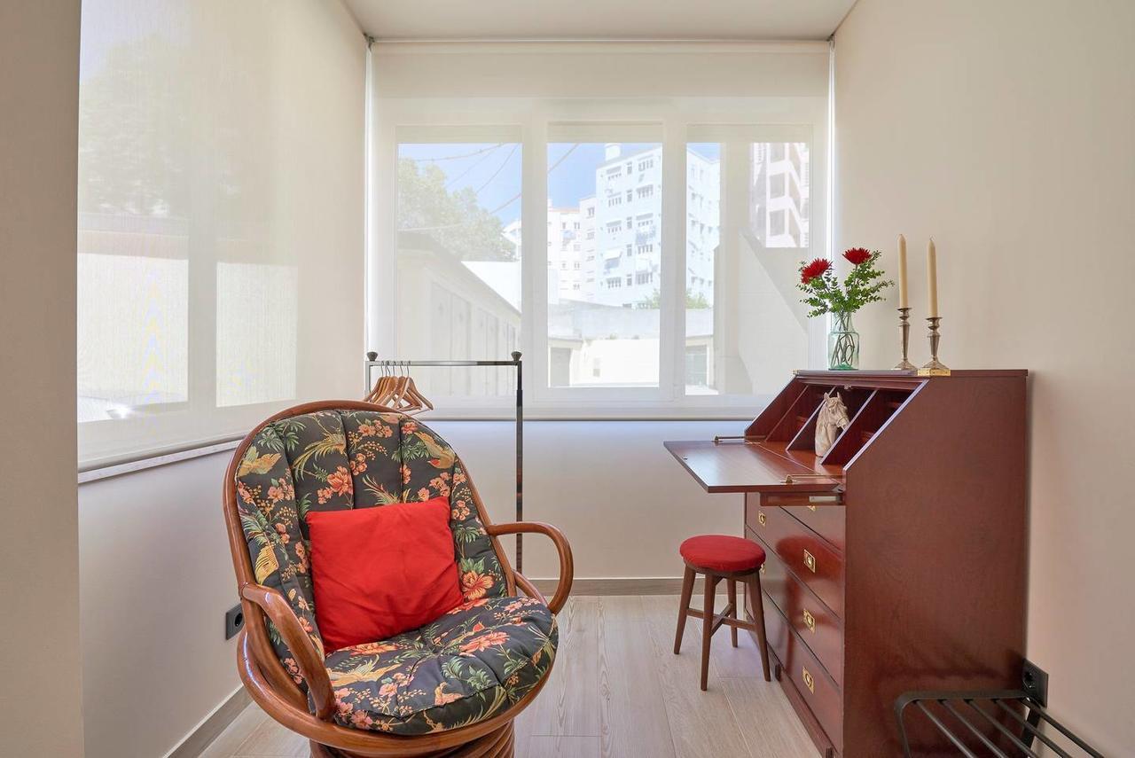 Doormans House City Center By Homeful Homes Lisboa Exteriör bild